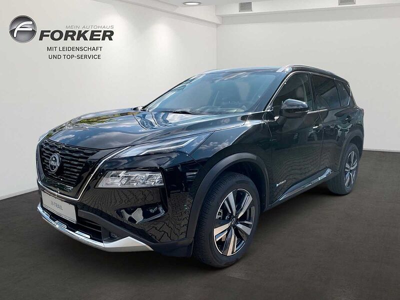 Nissan X-Trail Tekna+ 4x4 Leder Bose ab 1,99% Zins