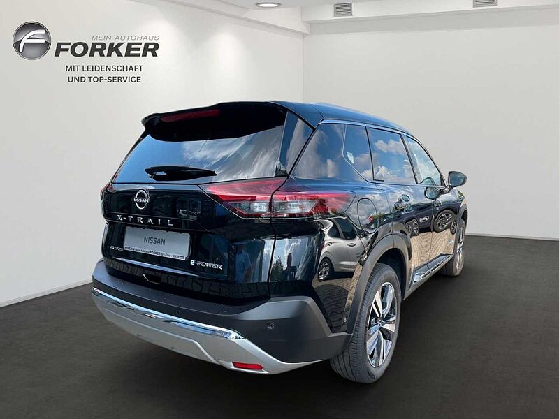 Nissan X-Trail Tekna+ 4x4 Leder Bose ab 1,99% Zins