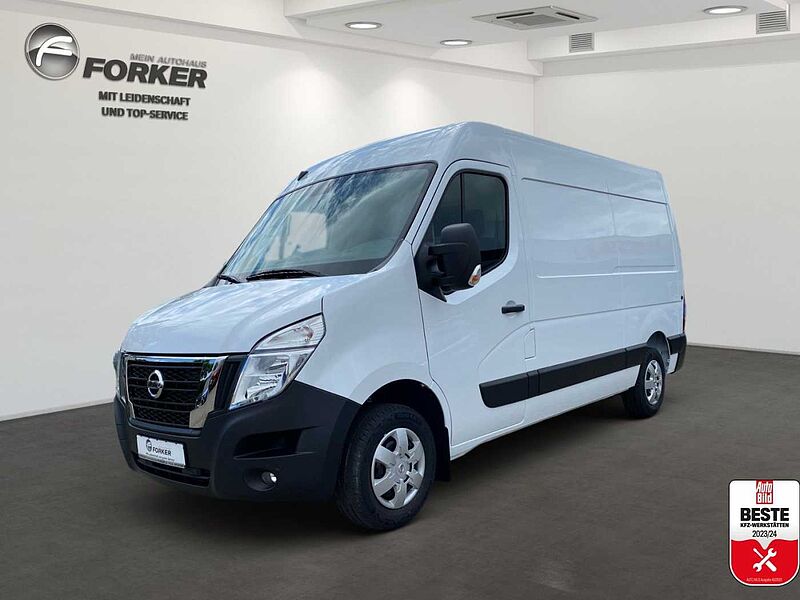 Nissan Interstar L2H2 3,5t N-Conne Klima AHK LRB Kamera