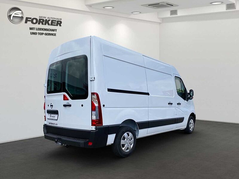 Nissan Interstar L2H2 3,5t N-Conne Klima AHK LRB Kamera