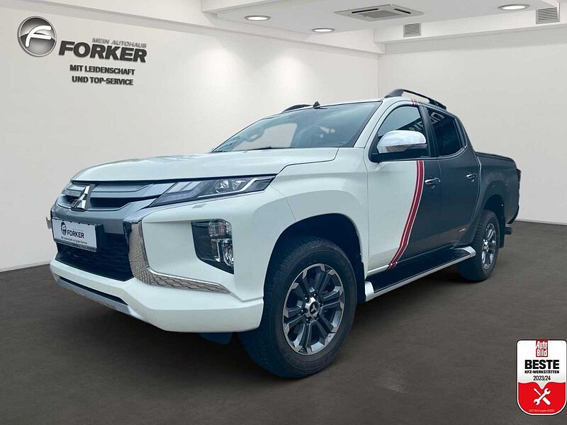 Mitsubishi L200 Select Doppelkabine 4WD AHZV