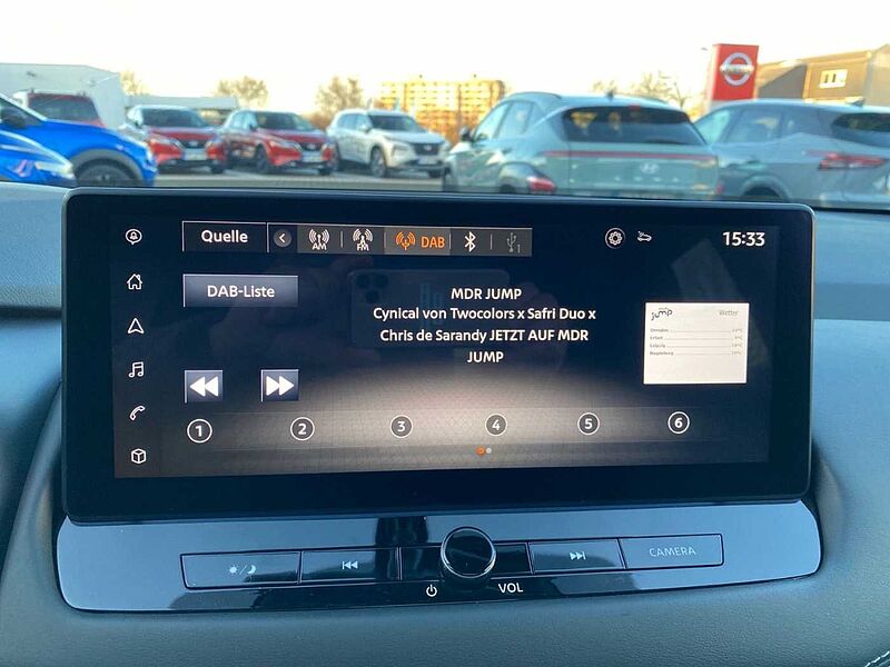 Nissan Qashqai N-Connecta Navi 360° Kamera SH FSH LRH