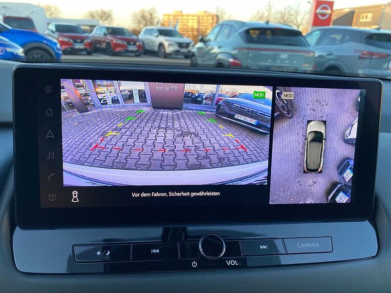 Nissan Qashqai N-Connecta Navi 360° Kamera SH FSH LRH