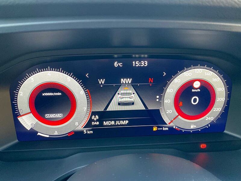 Nissan Qashqai N-Connecta Navi 360° Kamera SH FSH LRH