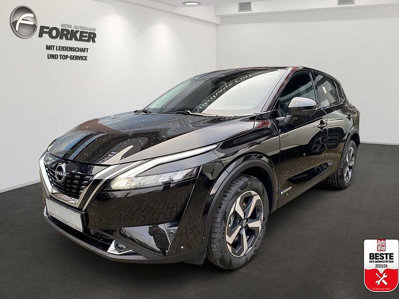 Nissan Qashqai 1.5 VC-T e-Power N-Connecta SH FSH Navi