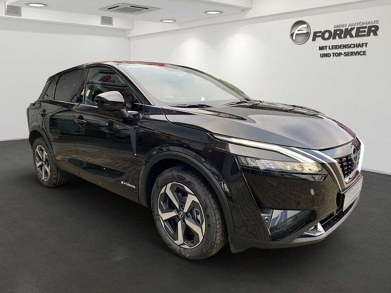 Nissan Qashqai 1.5 VC-T e-Power N-Connecta SH FSH Navi