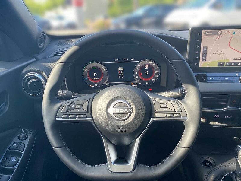 Nissan Juke N-Connecta Hybrid Navi SH BFS BLR