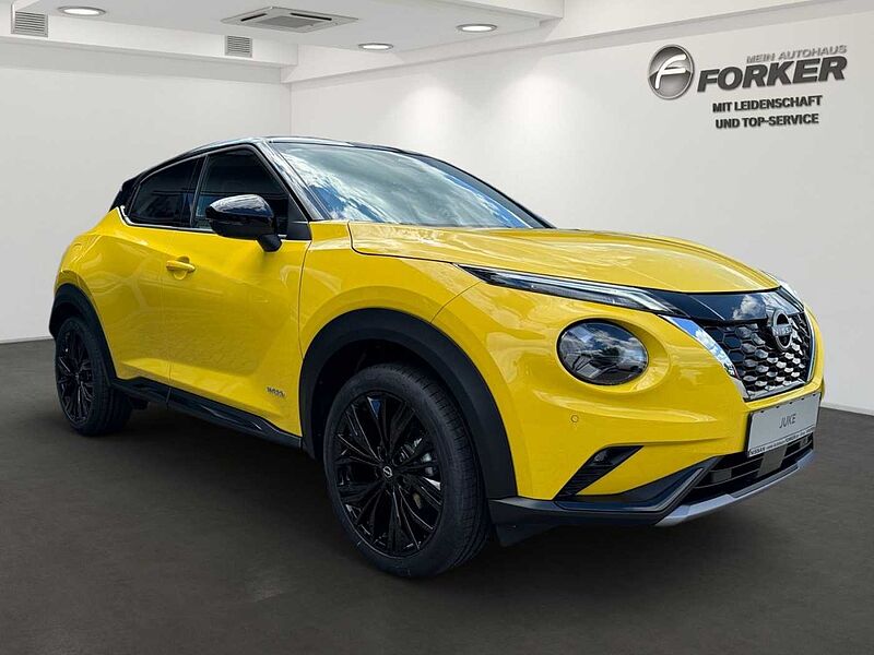 Nissan Juke Hybrid N-Sport Navi Bose BFS SH Alcantara