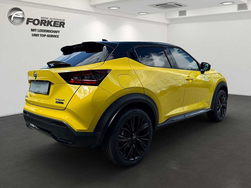 Nissan Juke Hybrid N-Sport Navi Bose BFS SH Alcantara