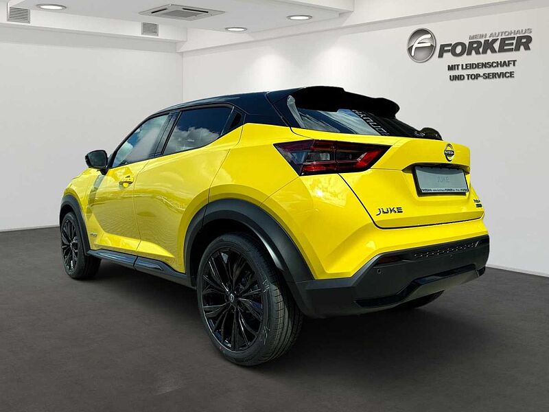 Nissan Juke Hybrid N-Sport Navi Bose BFS SH Alcantara