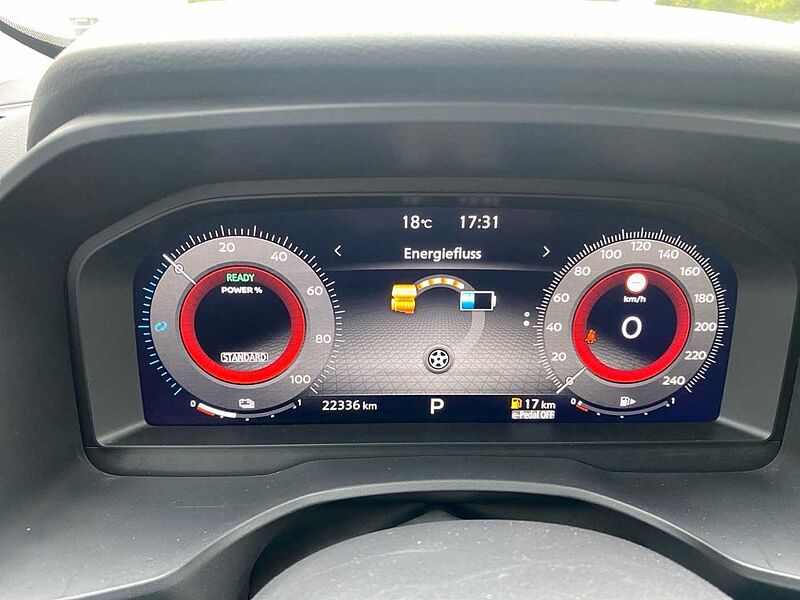 Nissan Qashqai N-Connecta e-Power Navi LED ACC SH