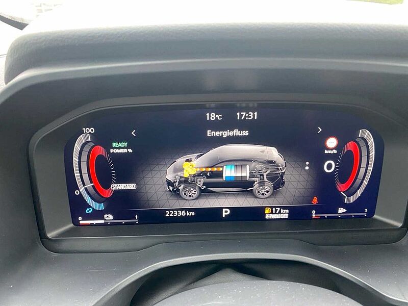 Nissan Qashqai N-Connecta e-Power Navi LED ACC SH