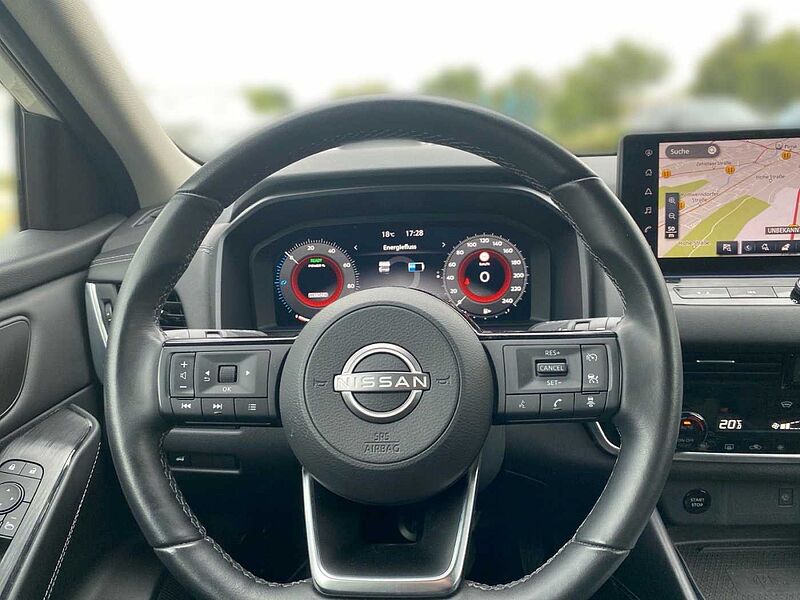 Nissan Qashqai N-Connecta e-Power Navi LED ACC SH