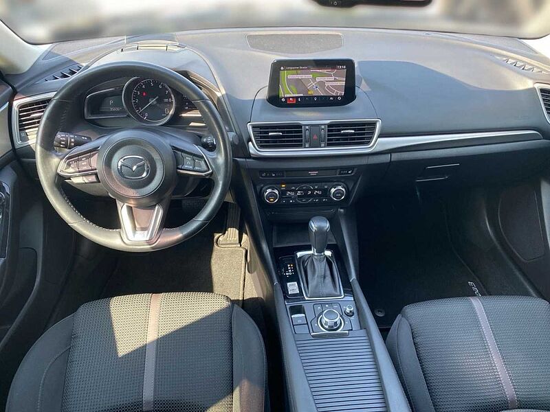 Mazda 3 Lim. Exclusive-Line Navi Ganzjahresr. SH LRH