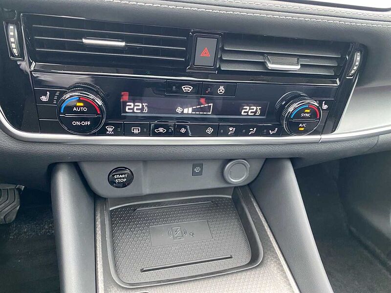 Nissan Qashqai N-Connecta e-Power BFS SH LRH HUD PGD