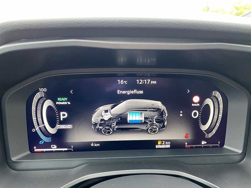 Nissan Qashqai N-Connecta e-Power BFS SH LRH HUD PGD