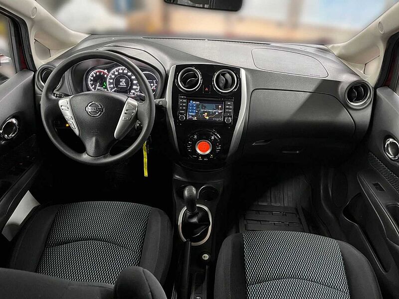 Nissan Note Acenta 360° Kamera Klimaautomatik Winterr.