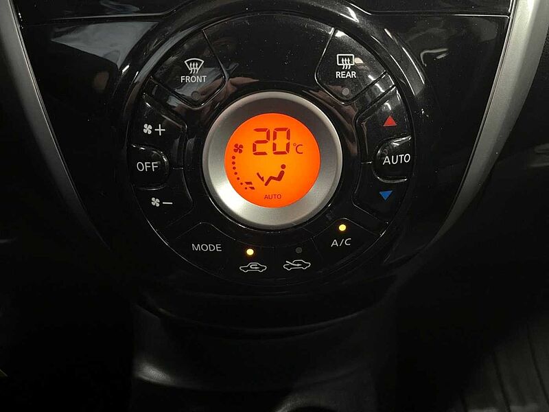 Nissan Note Acenta 360° Kamera Klimaautomatik Winterr.