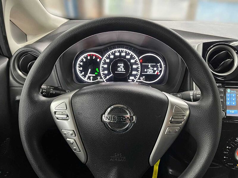 Nissan Note Acenta 360° Kamera Klimaautomatik Winterr.