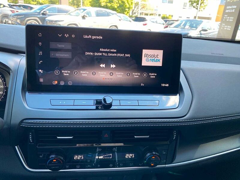 Nissan Qashqai N-Connecta e-Power BFS SH LRH HUD