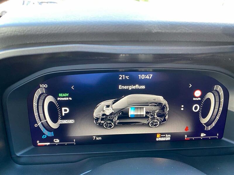 Nissan Qashqai N-Connecta e-Power BFS SH LRH HUD