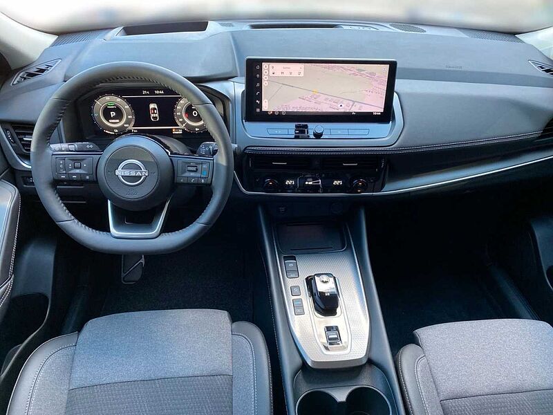 Nissan Qashqai N-Connecta e-Power BFS SH LRH HUD