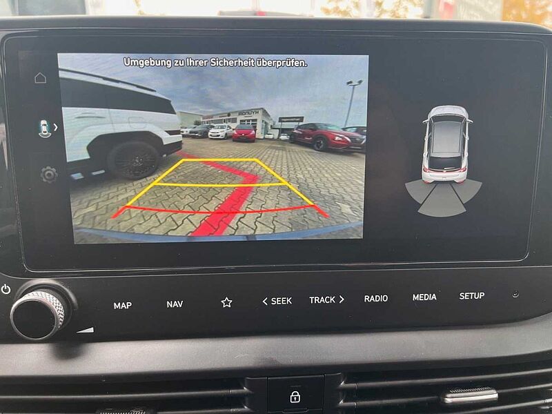 Hyundai i20 Connect &Go Navi Kamera Bose Allwetterreifen