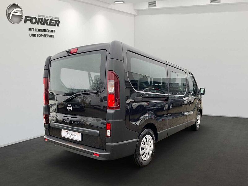 Nissan Primastar Kombi L2H1 3,0t N-Connecta 8-sitzer