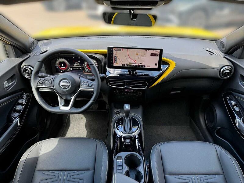 Nissan Juke Hybrid N-Sport Navi Bose BFS SH Alcantara