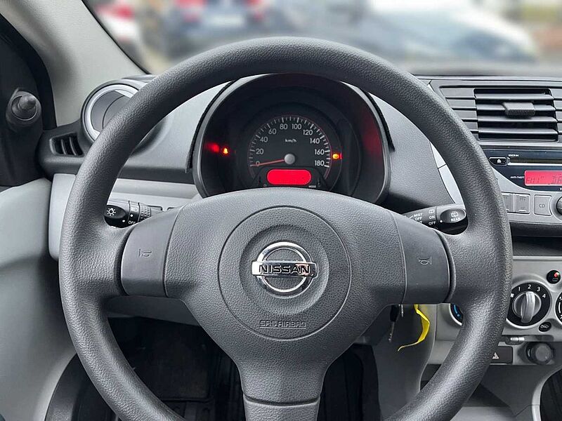 Nissan Pixo Acenta Klima Ganzjahresreifen wenig km