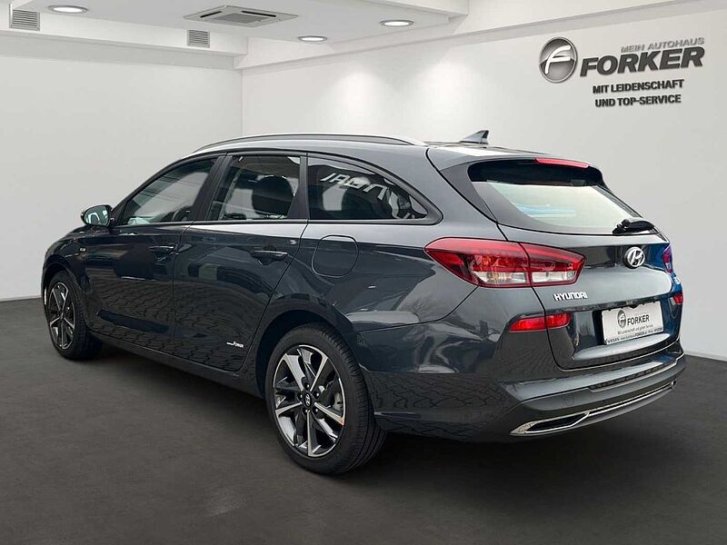 Hyundai i30 Kombi 1.5 T Trend Navi LED-Paket Kamera PDC