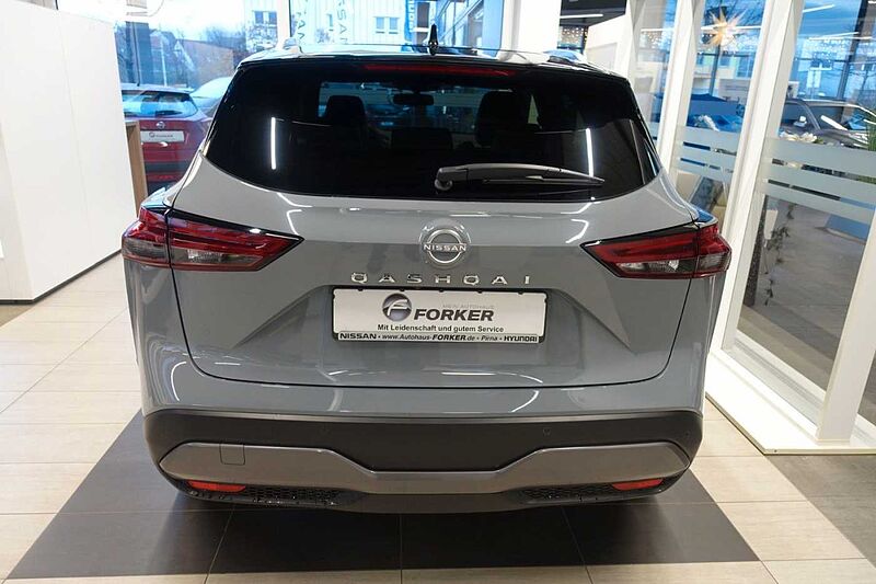 Nissan Qashqai Tekna 158PS AT Navi 360° Leder Keyless