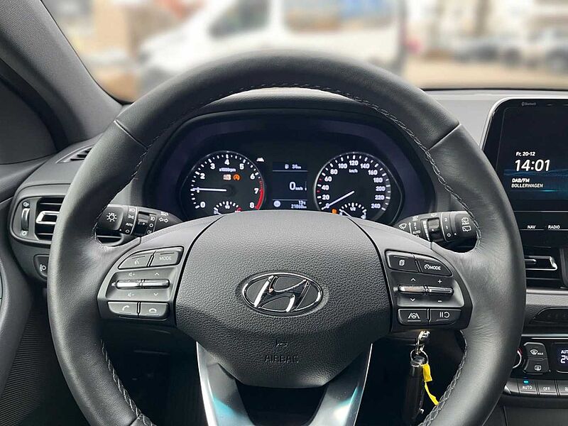 Hyundai i30 Connect & Go