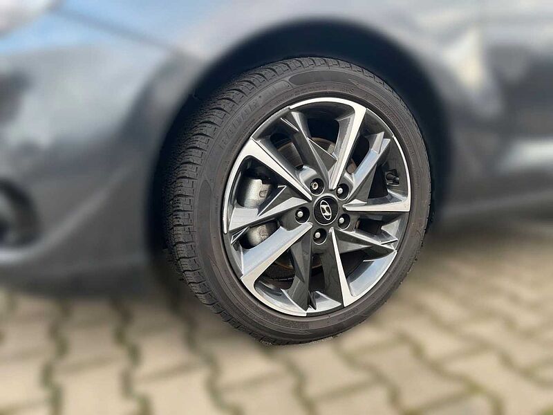 Hyundai i30 Connect & Go