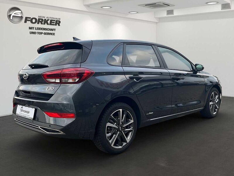 Hyundai i30 Connect & Go