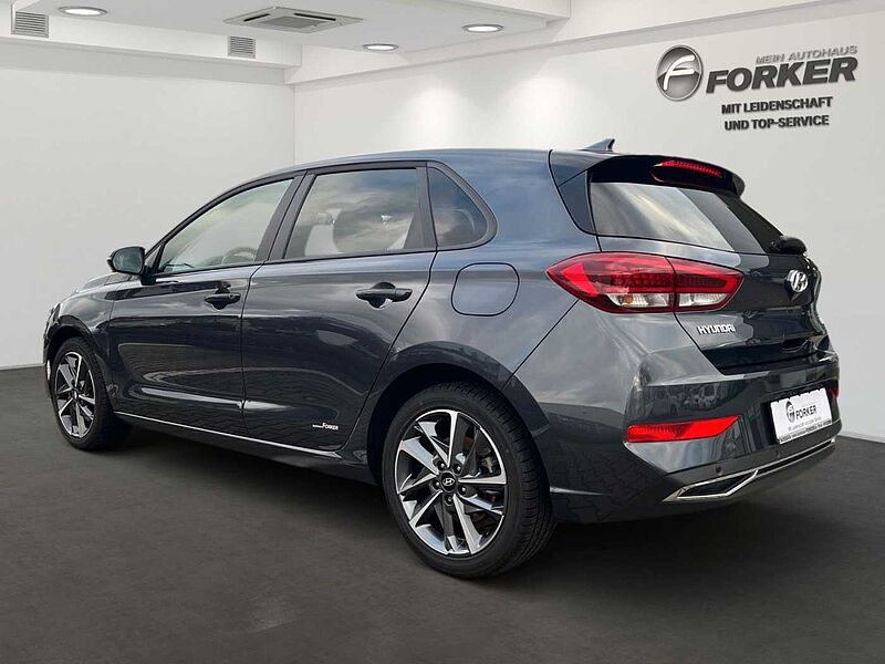 Hyundai i30 Connect & Go