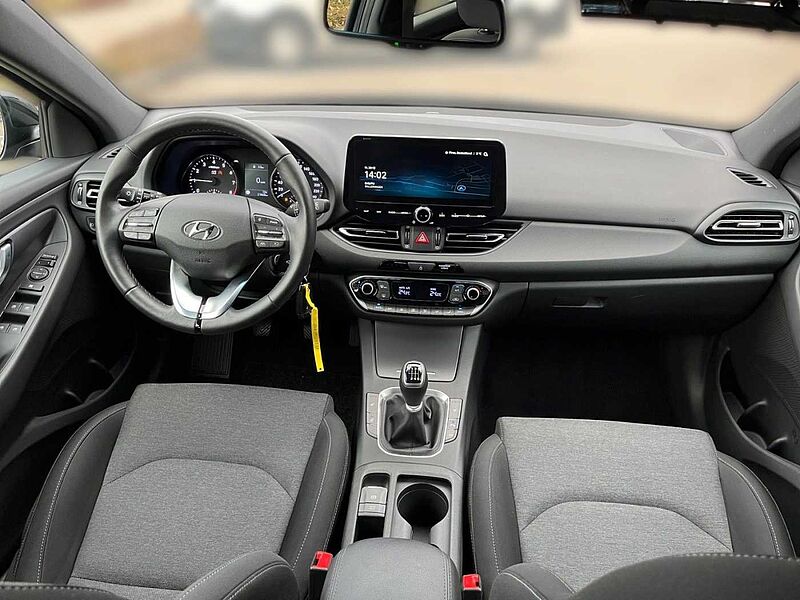 Hyundai i30 Connect & Go