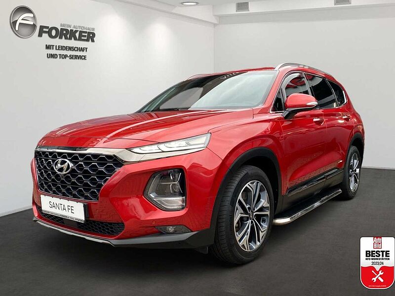 Hyundai Santa Fe Premium 4WD