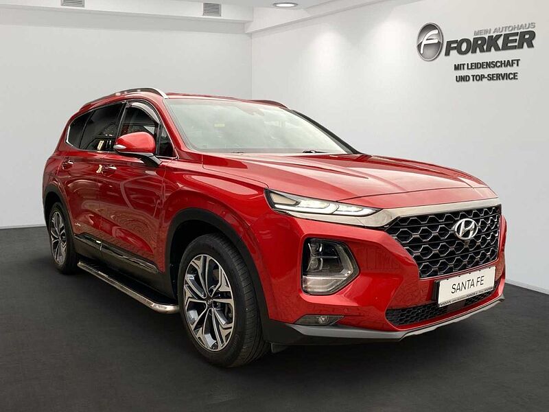 Hyundai Santa Fe Premium 4WD