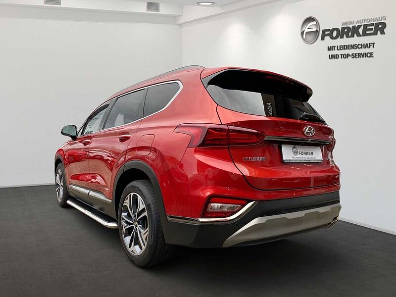 Hyundai Santa Fe Premium 4WD