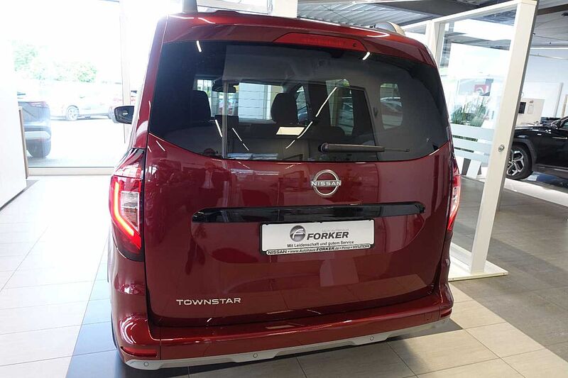 Nissan Townstar Kombi L1 Tekna 360° Kamera Navi LED SH