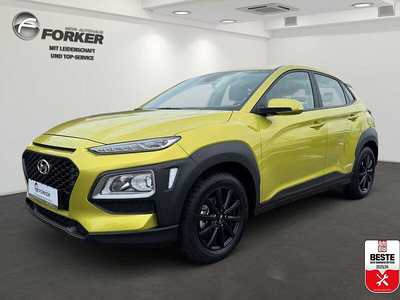 Hyundai Kona 1.0 T-GDI Select Wenig KM Klima Bluetooth