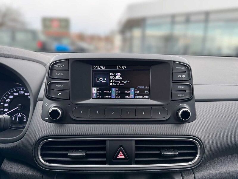 Hyundai Kona 1.0 T-GDI Select Wenig KM Klima Bluetooth