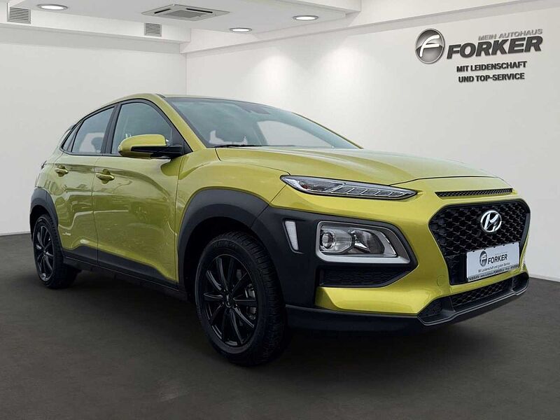 Hyundai Kona 1.0 T-GDI Select Wenig KM Klima Bluetooth